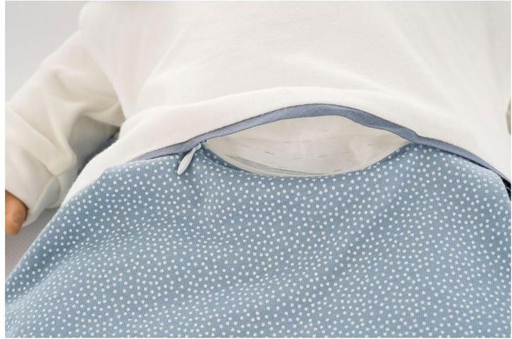 Produktbild Träumeland Schlafsack Liebmich (86 cm)