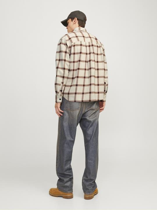 Produktbild Jack & Jones Relaxed Fit Hemd Hemd (S)