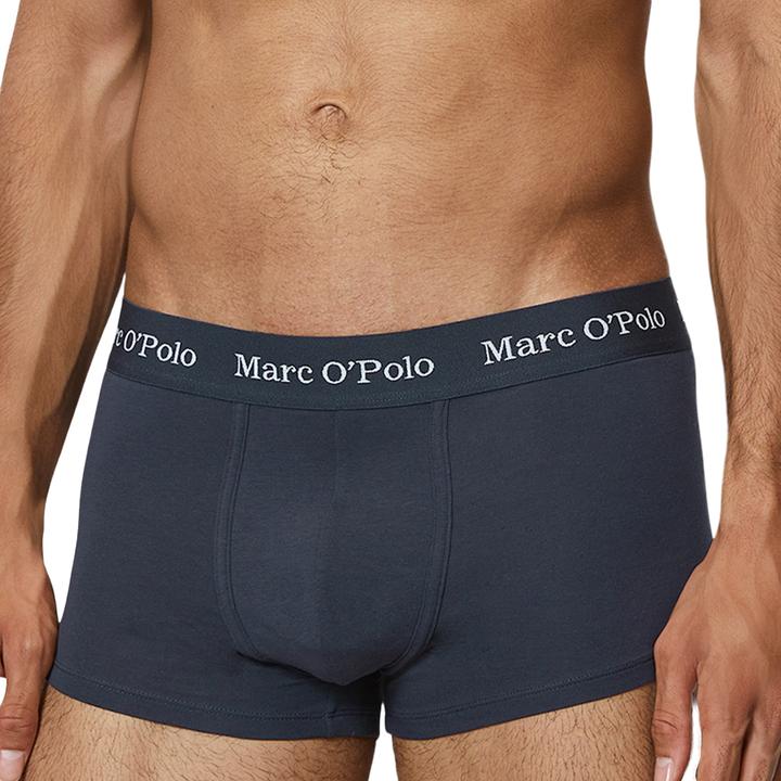 Produktbild Marc O'Polo 6er Pack Essentials Hipster Short / Pant (L, 6er Pack)