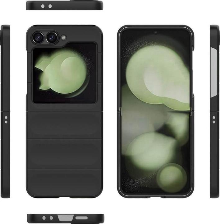 Produktbild Cover-Discount Galaxy Z Flip6 - Rugged Protective Hülle (Samsung Galaxy Z Flip6)