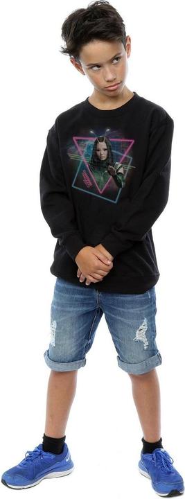 Produktbild Guardians Of The Galaxy Neon Mantis Sweatshirt Jungen (116)
