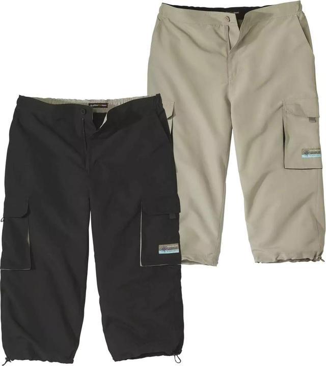Produktbild Atlas For Men CargoHose 2erPack (3XL)
