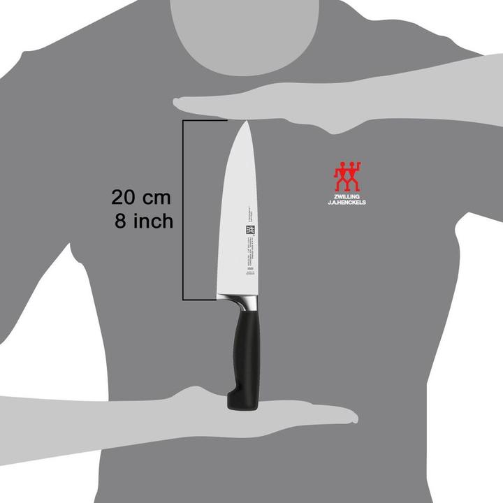 Immagine prodotto Zwilling Quattro stelle (20 cm)
