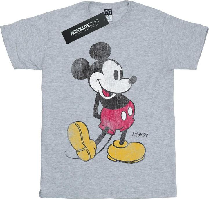 Immagine prodotto Disney Mickey Mouse Classic Kick Maglietta Ragazzi (140, 146)