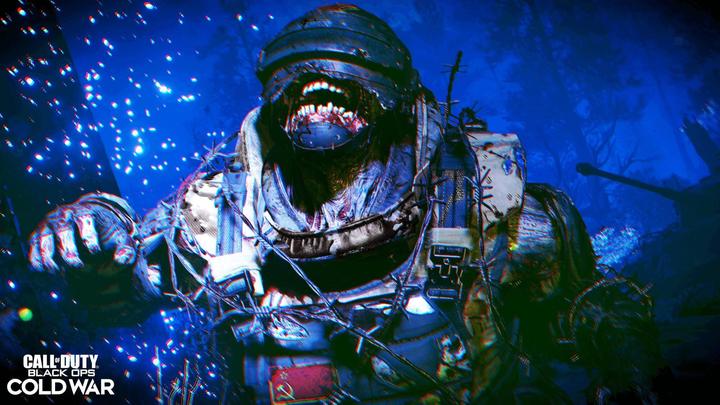 Image du produit Activision Black Ops Cold War (PS4, EN)