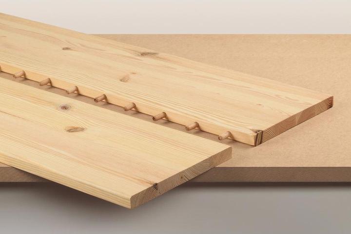 Image du produit wolfcraft wolfcraft 150 Langholzdübel Buche ø8x40mm (150 pcs)