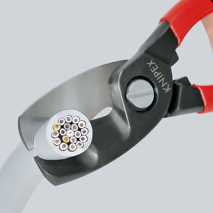 Produktbild Knipex Kabelschere (200 mm)