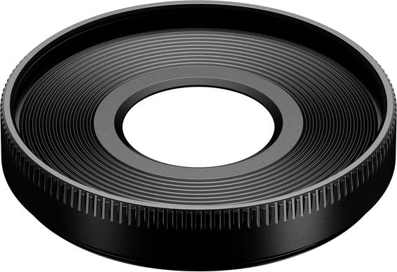 Actual product image Canon EW-55 Sun visor