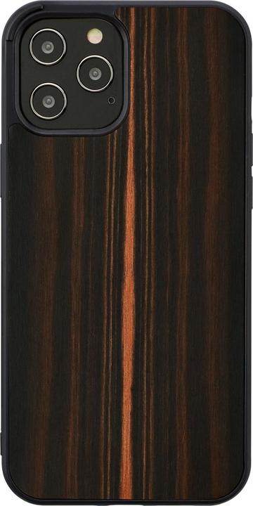Produktbild Man.Wand &WOOD-Hülle für iPhone 12 (Apple iPhone 12, Realme 12 Pro+)
