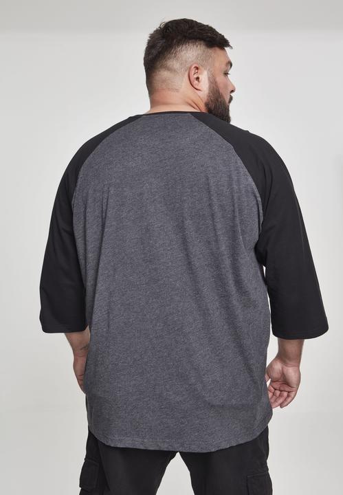 Immagine prodotto Urban Classics Contrast 3/4 Sleeve Raglan Tee (L)