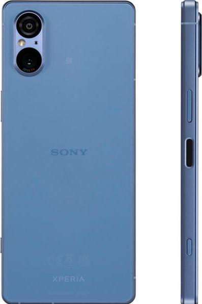 Produktbild Sony Xperia 5 V (128 GB, Blue, 6.10", SIM + eSIM, 48 Mpx, 5G)