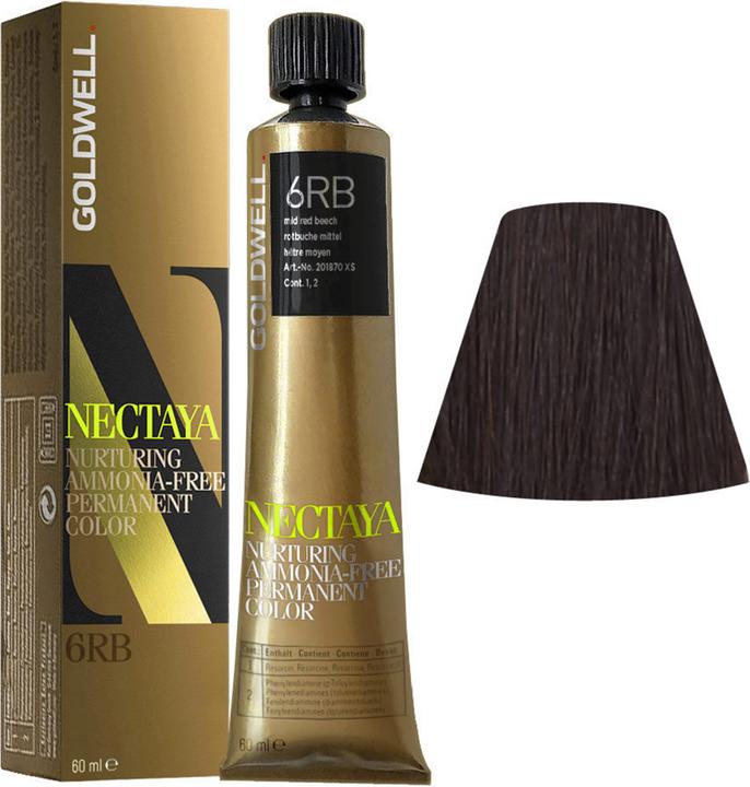 Immagine prodotto Goldwell Tubo Nectaya (6RB - faggio rosso medio)