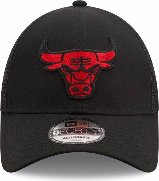 Immagine prodotto New Era 9Forty Trucker Home Field Chicago Bulls (Taglia unica)