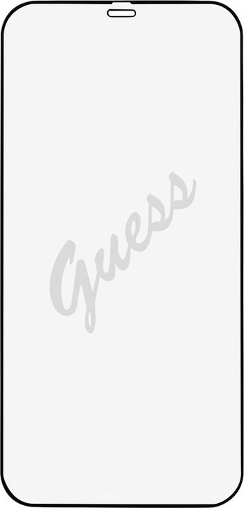 Produktbild Guess Schutzglas (1 Stück, Apple iPhone 12 Pro Max)