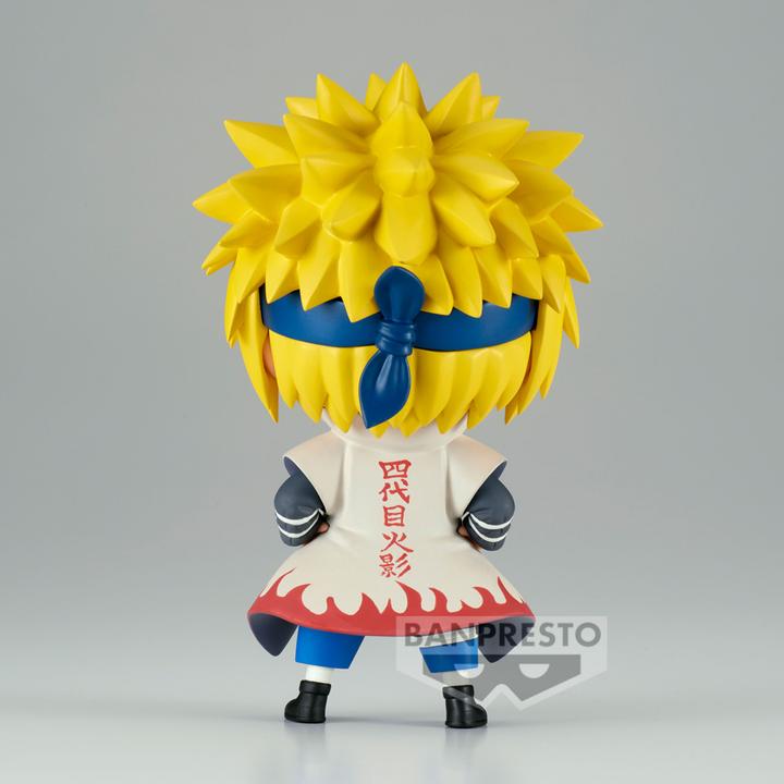 Produktbild Banpresto Naruto - Minato Namikaze Repoprize