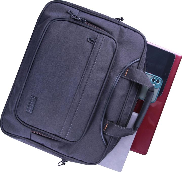 Image du produit Addison 315015 Sacoche pour ordinateur portable (15,6 pouces) Attaché-case (15.60", Universel)