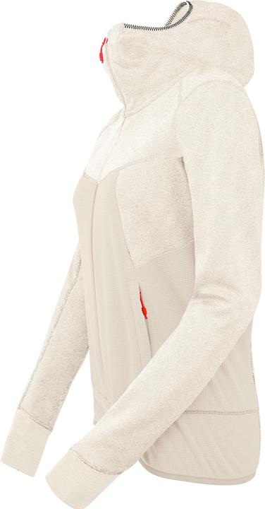 Actual product image Salewa Puez Hybrid Polarlite Da Fleece Jacket With Hood (34, XS)