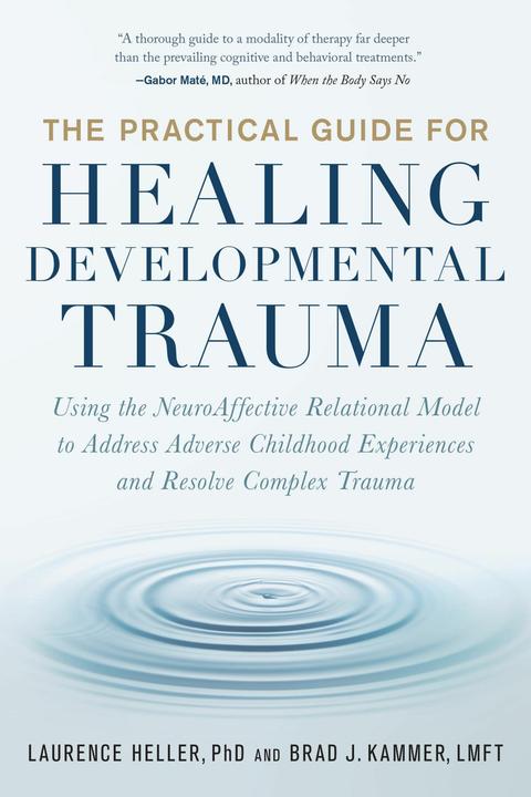 Image du produit The Practical Guide for Healing Developmental Trauma: Using the Neuroaffective Relational Model (Anglais, Laurence Heller, Brad J. Kammer, 2022)