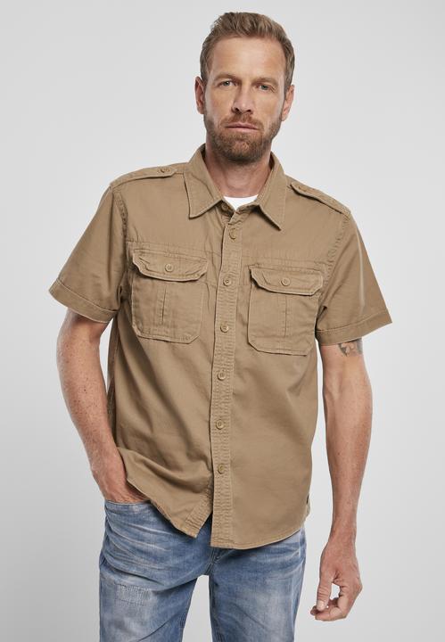 Produktbild Brandit Vintage Shirt shortsleeve (S)