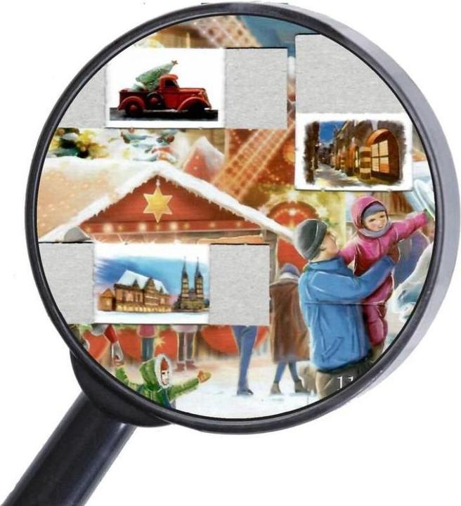 Image du produit Sellmer 335 - Calendrier de l'Avent Calendrier de l'Avent à Brême