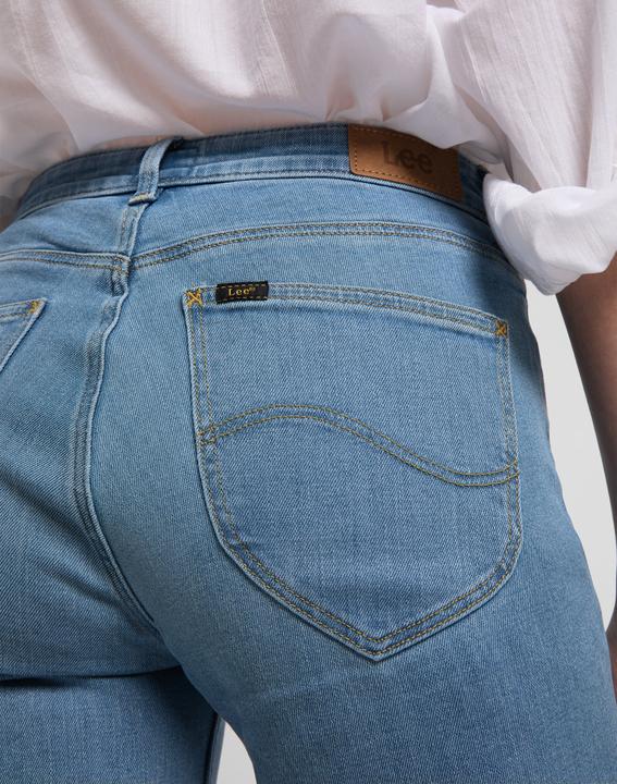 Produktbild Lee Marion Jeans Straight mid charly (W28/L33)