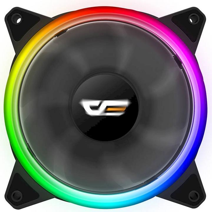 Produktbild Darkflash Tech DR12 Pro RGB (120 mm, 5 x)