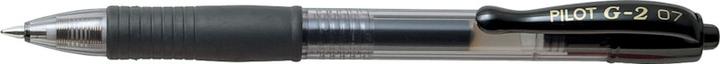 Pilot G2 (Black, Transparent, 1 x)