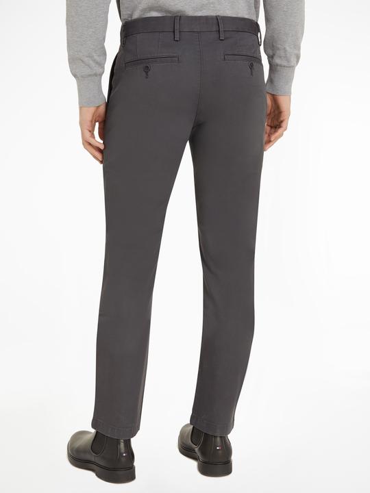 Image du produit Tommy Hilfiger Pima Cotton Denton Chino Straight Fit Dark As (W30/L32)
