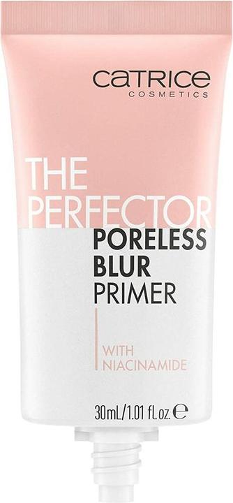 Image du produit Catrice The Perfector Poreless Blur Primer effet flouteur (Nude)