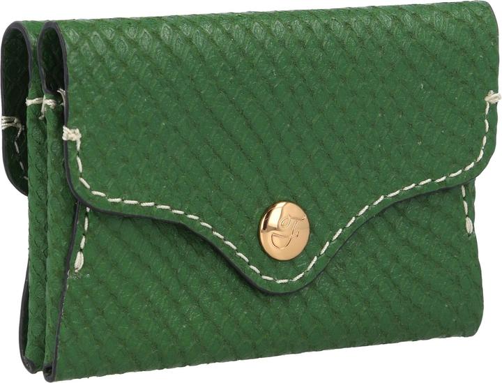 Image du produit Fossil Heritage Porte-cartes de crédit en cuir 10 cm