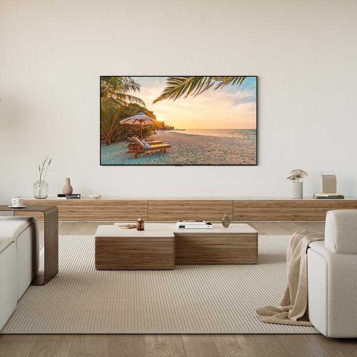 Immagine prodotto Samsung Q80D TV QLED 4K 55 pollici (55", Q80D, QLED, 4K, 2024)