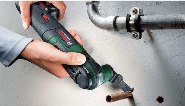 Immagine prodotto Bosch Home & Garden AdvancedMulti 18 senza batteria e caricabatterie