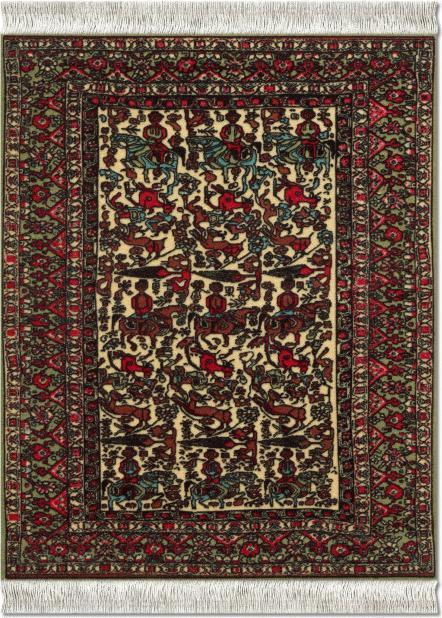 Image du produit MouseRugs Tapis de souris Jade FARS