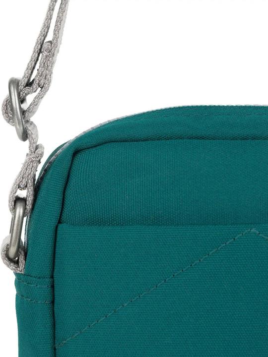 Actual product image Roka London Bond Teal One Size Recycled Canvas