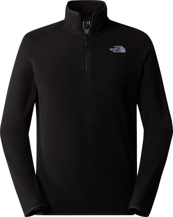 North Face 100 Glacier 1/4 Zip (M)