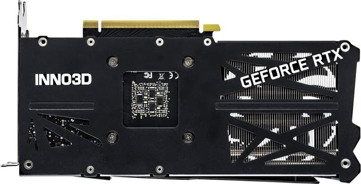 Actual product image Inno3D GeForce RTX 3060 Twin X2 OC 12GB GDDR6 LHR (N30602-12D6X-11902120H) (12 GB)