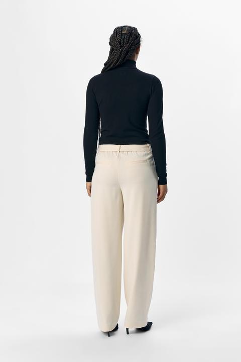 Actual product image Object Vorn gebundene Straight Leg Hose (36)