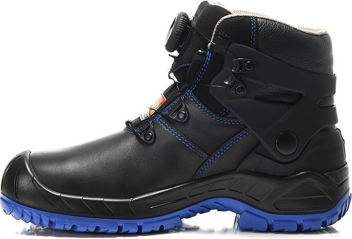 Immagine prodotto Elten RENZO Biomex GTX BOA® blu Mid ESD S3, stivale di sicurezza con lacci taglia 43 (43)