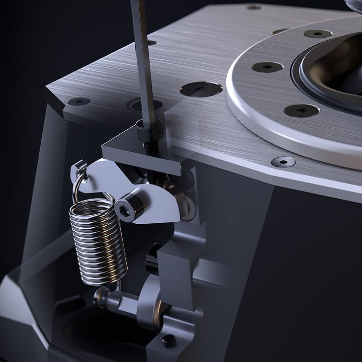 Immagine prodotto Thrustmaster Ava Base (PC)