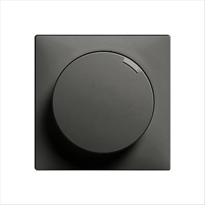 Produktbild Feller EdizioDue Drehdimmer Frontplatte