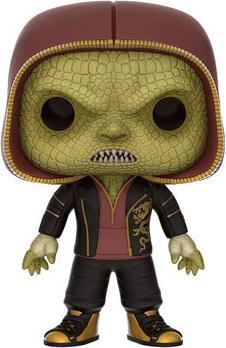 Produktbild Funko Pop DC Suicide Squad Killer Croc Hooded Limitierte Auflage
