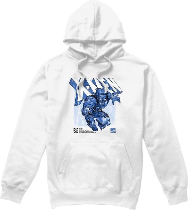 Image du produit - Sweat à capuche X-MEN - Homme (XL)