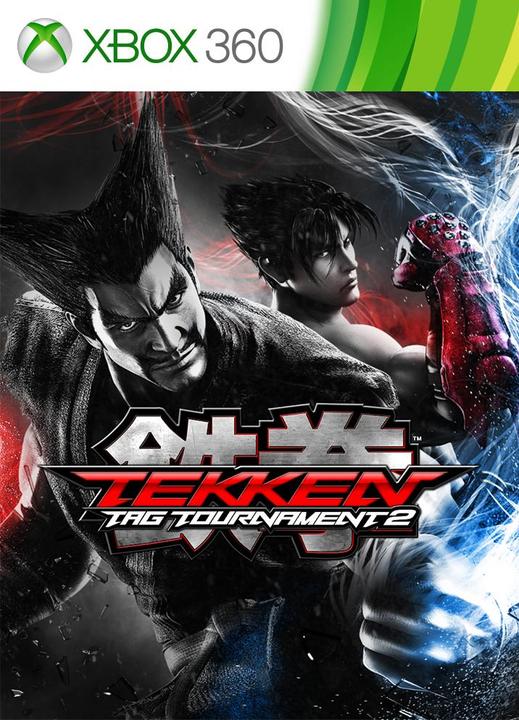 Produktbild Bandai Namco „Xbox 360 Tekken Tag Tournament 2“ – suderinama su „Xbox One“. (Xbox 360, EN)