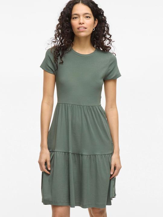 Actual product image Vila Petite – Kurzärmeliges Midikleid (S)