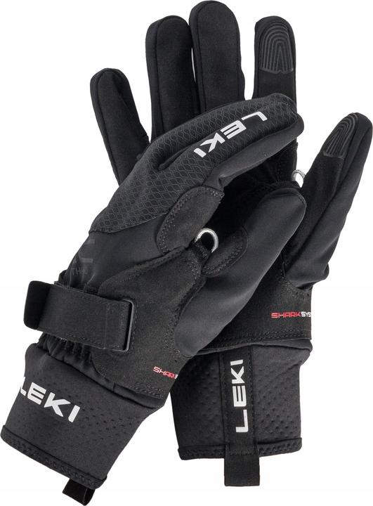 Actual product image Leki CC Thermo Shark (8)