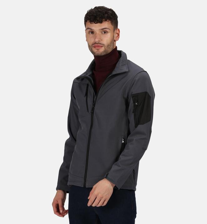 Actual product image Regatta Standout Arcola softshell jacket 3-layer waterproof breathable (3XL)