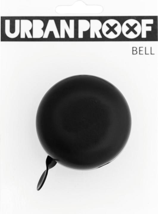 Produktbild Urbanproof Glocke, Mattschwarz