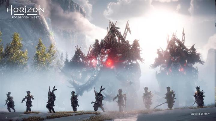 Image du produit Sony Horizon Forbidden West (PS5, EN)