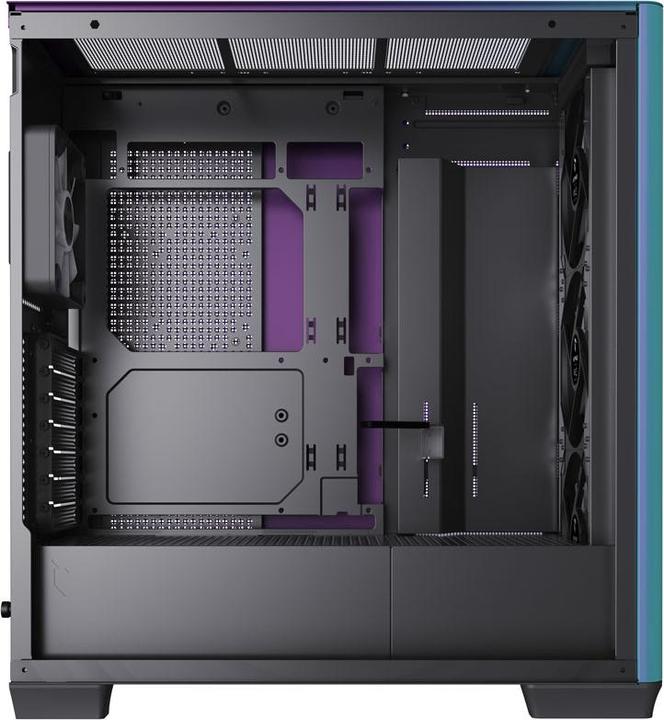 Actual product image AeroCool APNX C1 (ATX, Mini-ITX, mATX)
