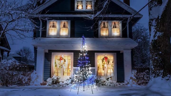 Actual product image Twinkly Light tree (1 m)